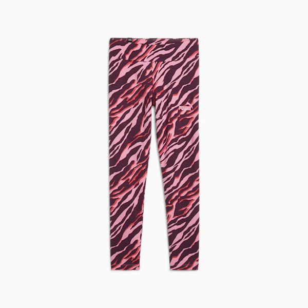 ESS+ ANIMAL Puma Kinder Leggings Bewegungsfreiheit und Style
