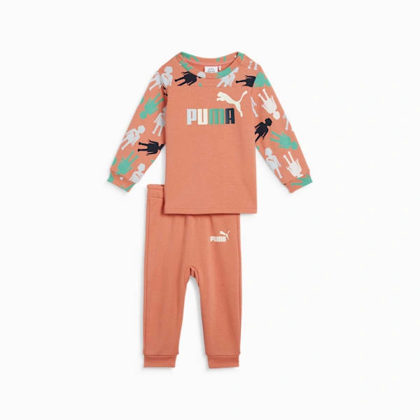 PUMA PLAYMOBIL® Kids Jogger Set Abenteuer für kleine Entdecker